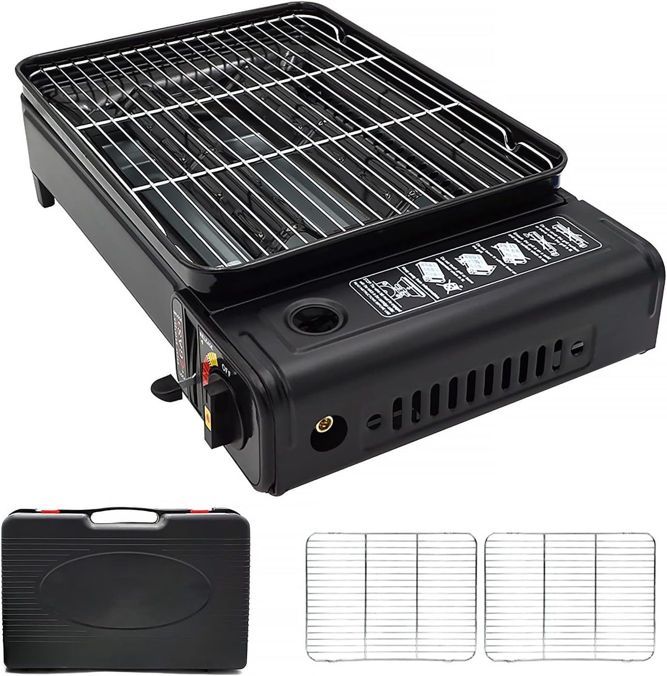 Grils: Gasgrill – Neuf avec emballage d'origine à Hundwil par tec_mm27