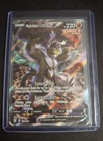 Pokemon Karte Single Strike Urshifu V 151/163 Zustand gut