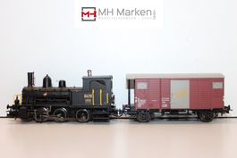 Liliput L903344 Dampflok E 3/3 Tigerli SBB Digital AC H0 OVP