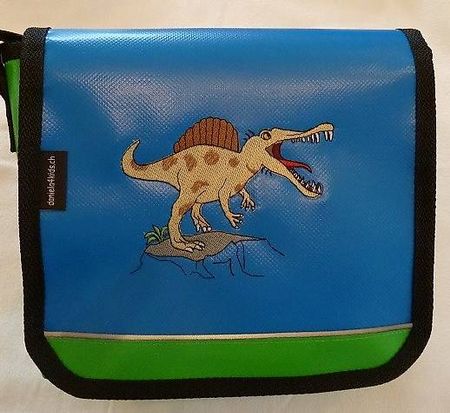 Blachen Kindergartentasche Spinosaurus