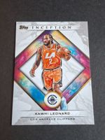 Kawhi Leonard Topps Inception 25-26