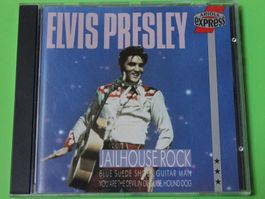 Elvis Presley - Jailhouse Rock CD 1989
