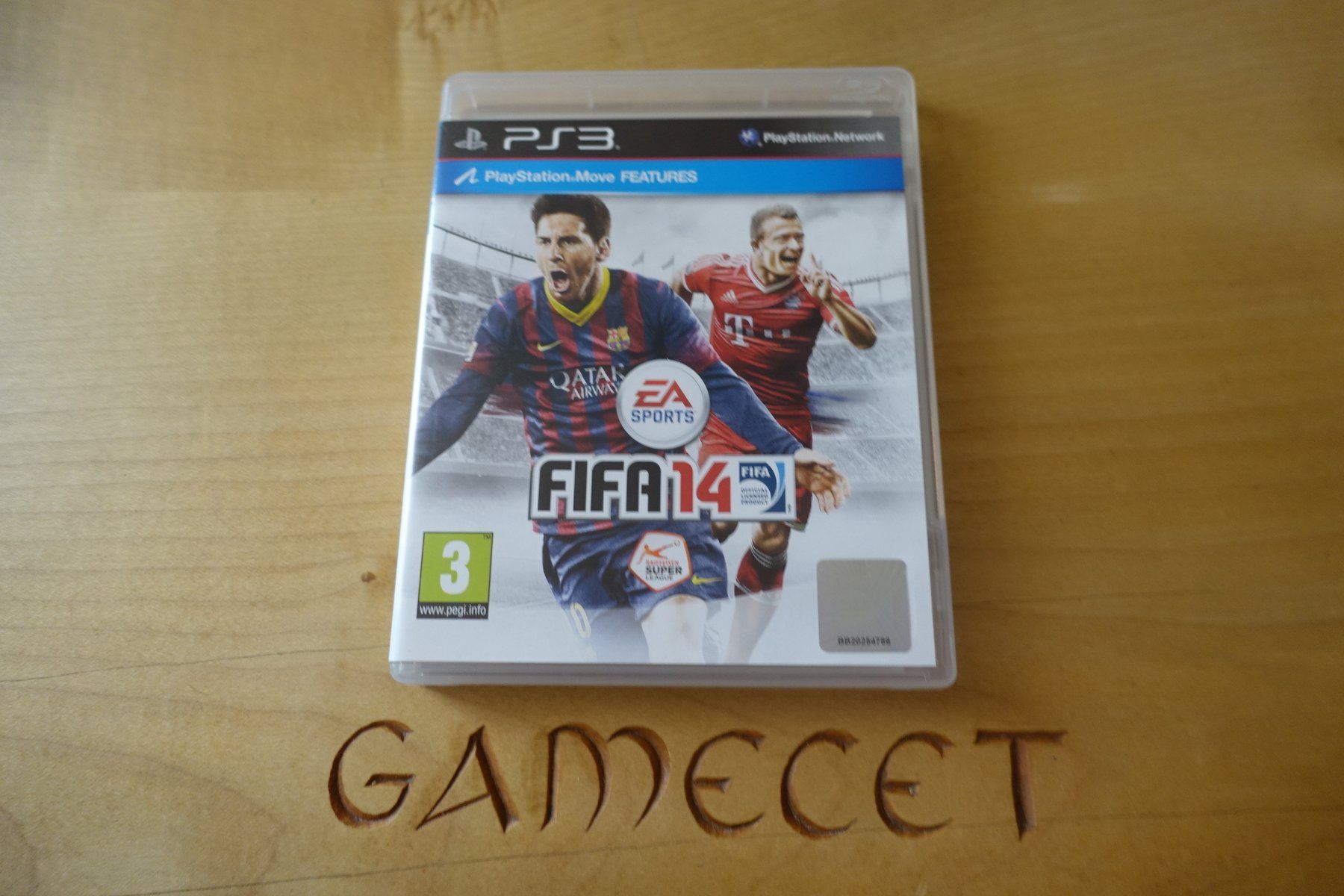 Sony Giochi: FIFA 14 – Usato da Steinach venduto da Gamecet
