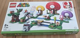 Toad's Treasure Hunt 71368 (LEGO)