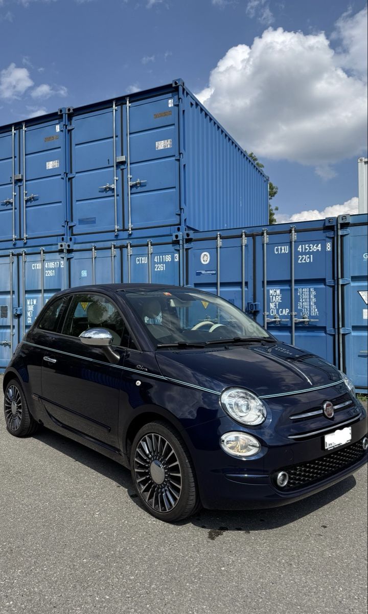 Fiat Autos: Fiat 500 Riva cabriolet 82/100 – Gebraucht aus Attalens von Luk2415 1