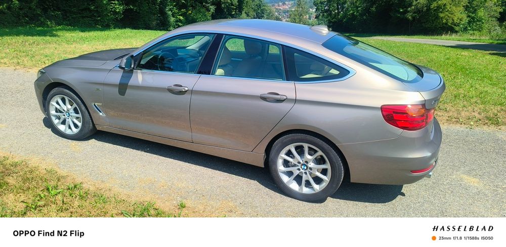 Bmw 320d Gt Preis