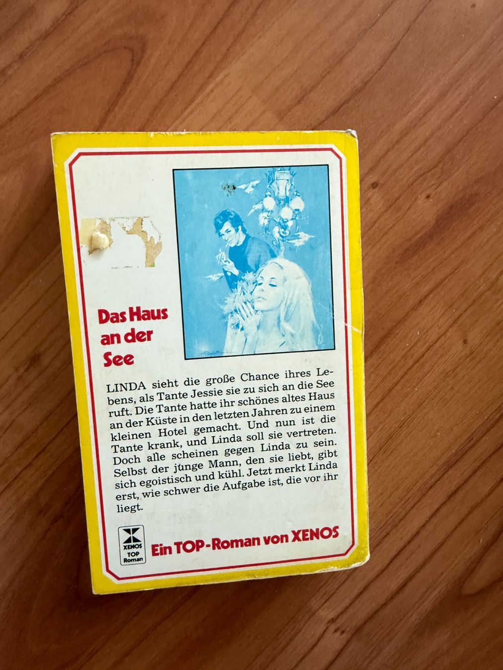 Libri: Das Haus am See – Usato da Wängi venduto da squirrelwoman 1