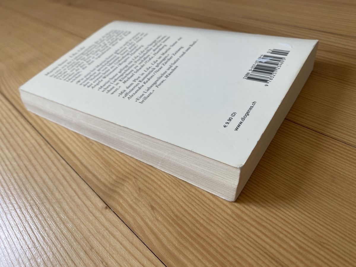 Bücher: Martin Suter Lila, Lila Roman  – Gebraucht aus Villmergen von Fabiola22 2