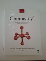 Lehrbuch Chemistry³ Biologiestudium