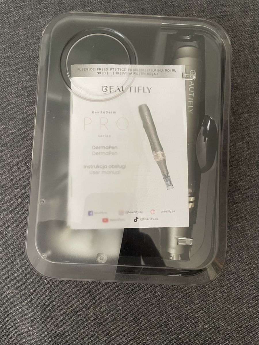 Gesichtspflege: Beautifly RevitaDerm Pro Dermapen - Neu – Neu (gemäss Beschreibung) aus Lotzwil von luigi-83 4