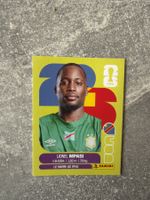 Lionel Mpasi Panini COD2