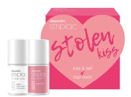 Striplac Color & Top  Closs Stolen Kiss | 2 X 6.5ml / NEU