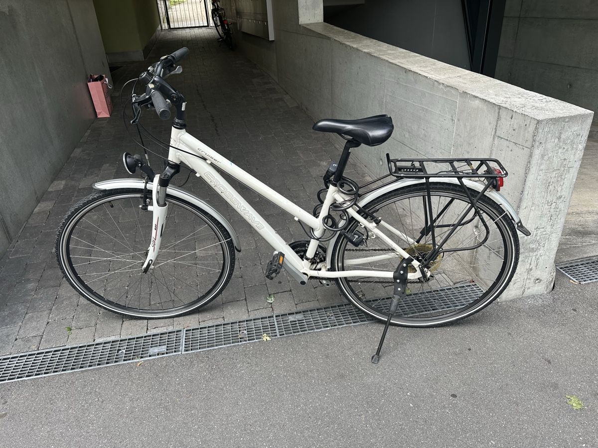 Vélos: Velo zu verkaufen – D'occasion à Luzern par val_zzf8 1