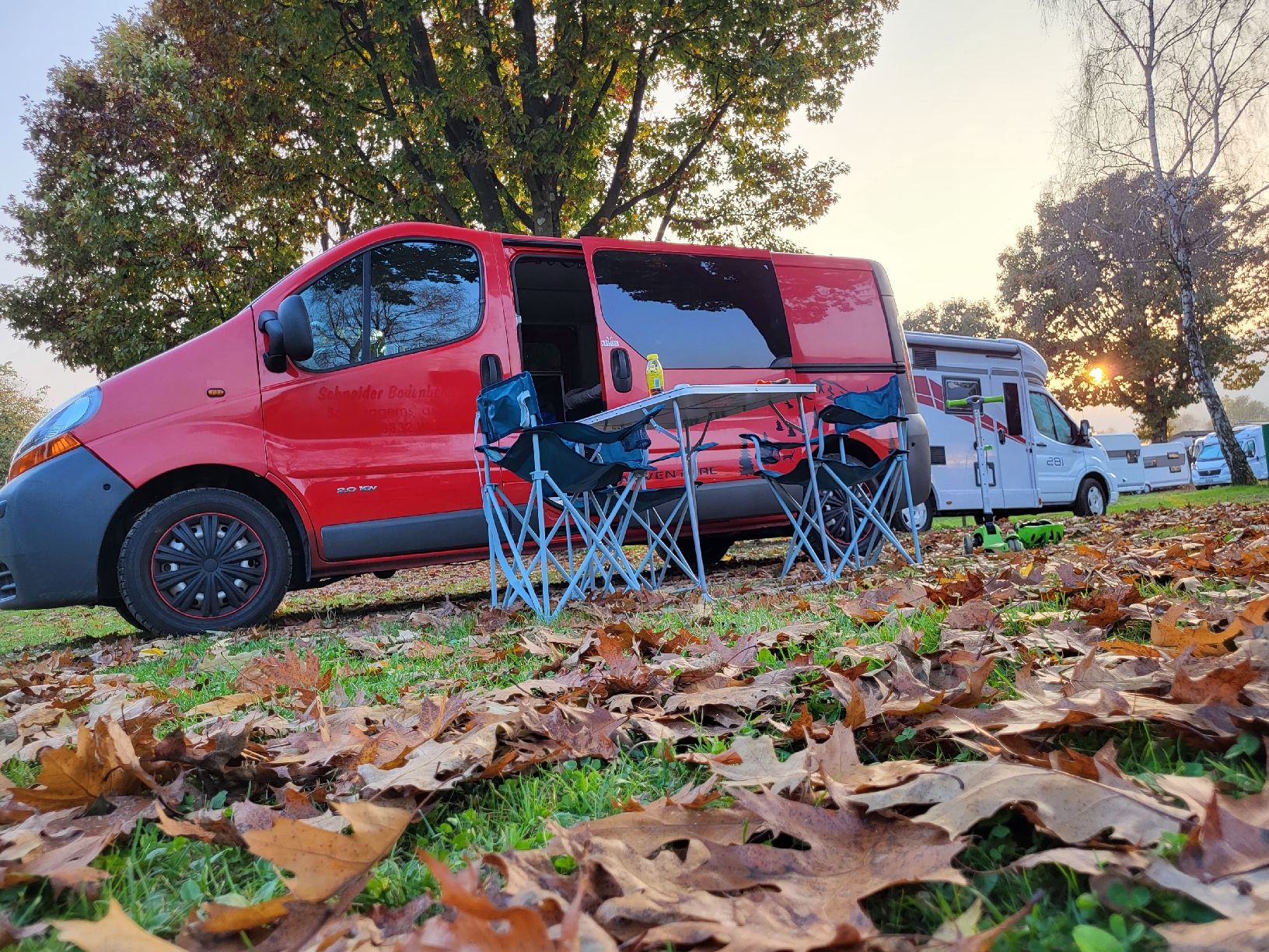 Renault Veicoli da campeggio: Kompakter Campervan - sofort einsatzbereit – Usato da Rüti ZH venduto da gho_77g2