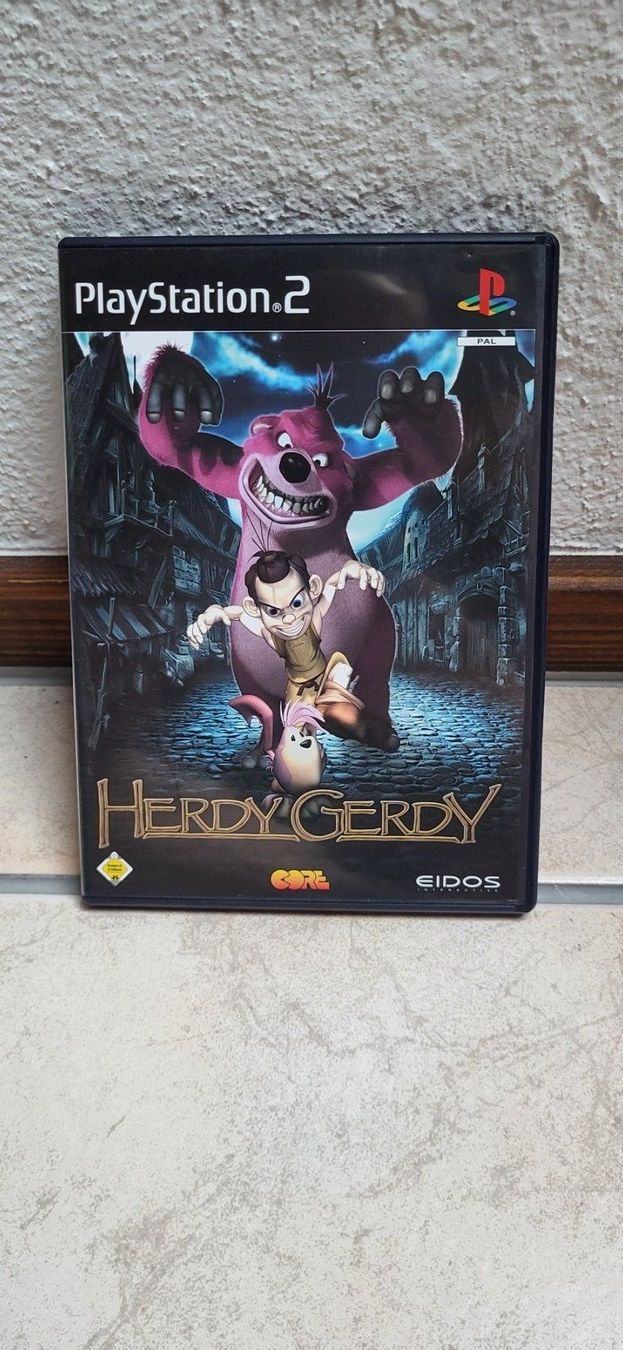 Sony Giochi: PS2 - Herdy Gerdy – Usato da Münsingen venduto da Heroism2010