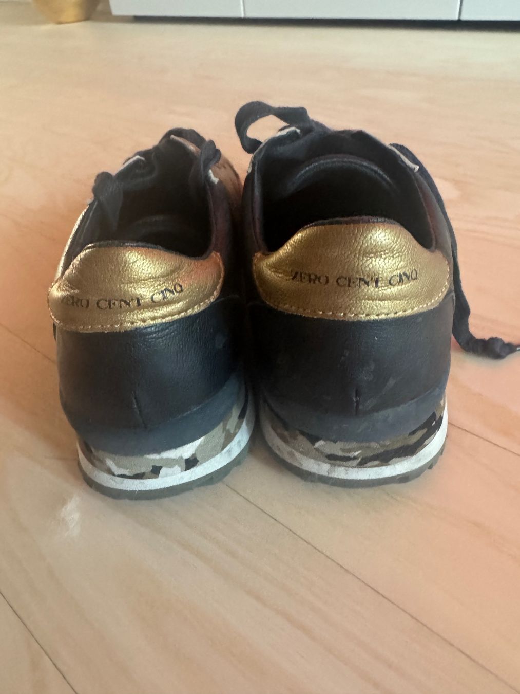 Scarpe da donna: Goldene Zero Cent Cinq Sneakers Gr. 40 – Usato da Winterthur venduto da damoiselles 2