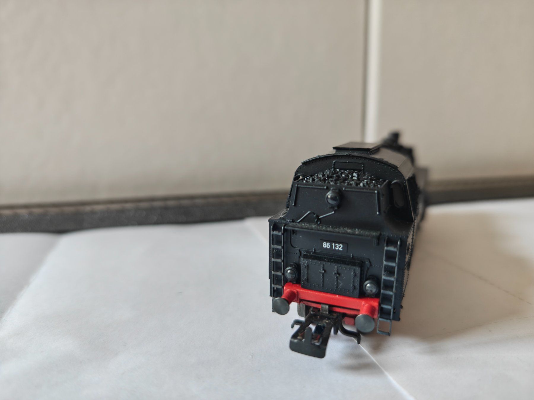 Märklin Modellini di ferrovie: Märklin DB BR 86 digital (29530) – Usato da Bern venduto da JGBahn 2