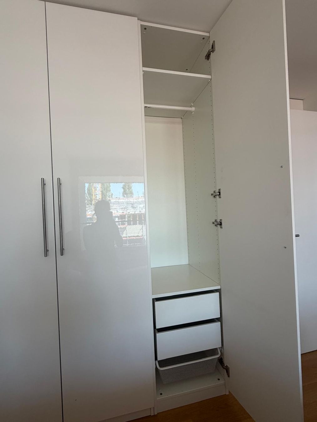 Ikea Armadi: IKEA PAX Kleiderschrank – Usato da Zürich venduto da sia_wbg9 1