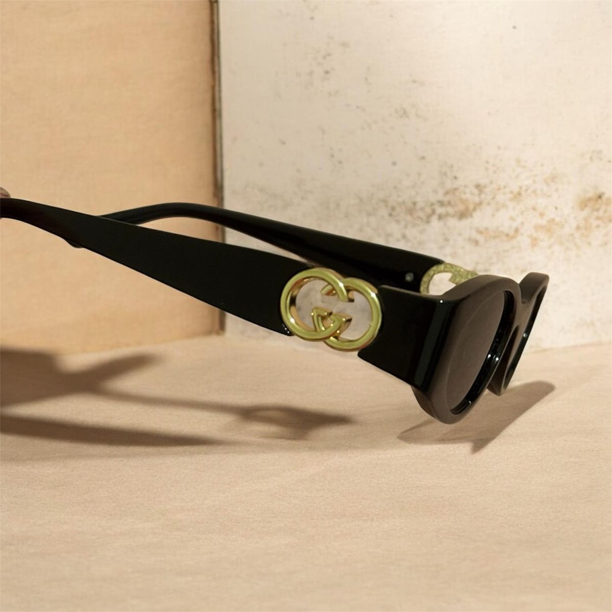 Brillen & Gläser: Lunette de soleil  – Neu und originalverpackt aus Châtel-St-Denis von Montclair_Swiss 3