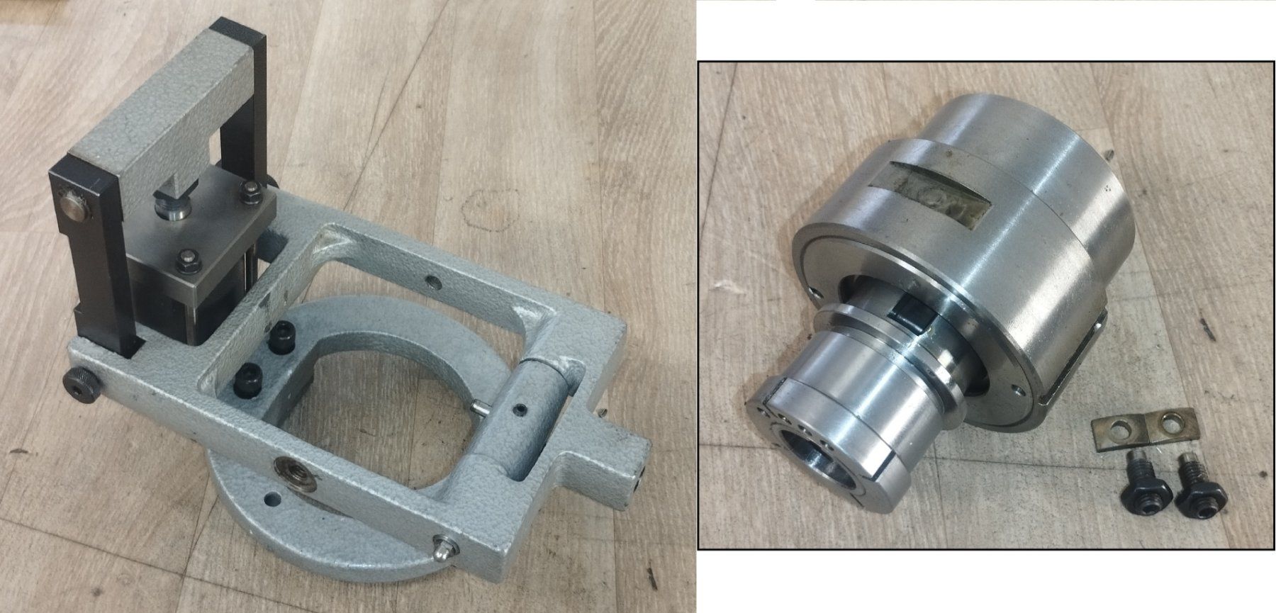 Schaublin Altro per industria metallurgica: Serrage rapide Schaublin 102 – Usato da Le Lieu venduto da Watch_Mike_Ing