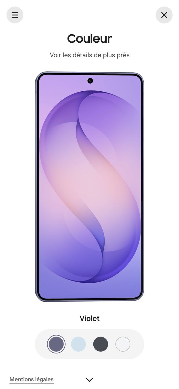 Samsung Telefoni cellulari / Smartphones: Samsung galaxy S26 Ultra neuf – Nuovo e nell'imballaggio originale da Haute-Nendaz venduto da nas_8lxr 3