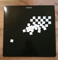 CHESS Schallplatte guter Zustand