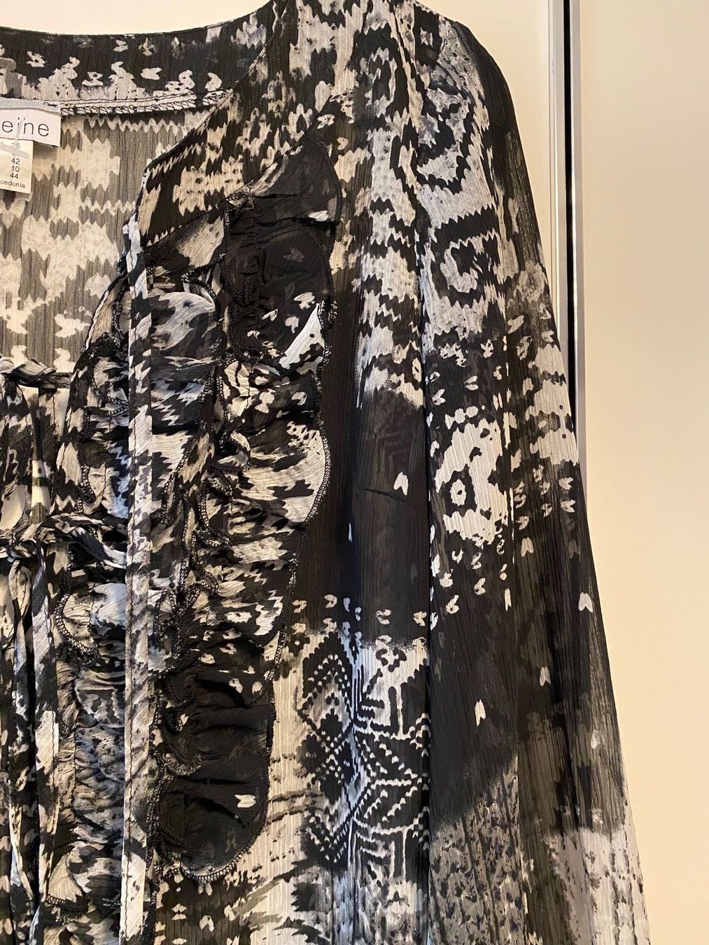 Heine Camicette: Bluse von Heine gr.36 – Usato da Pfungen venduto da Sheki56 3