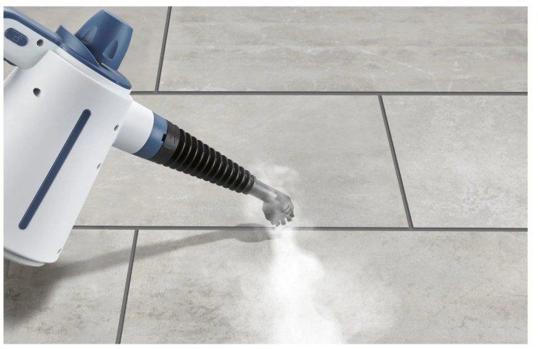 SilverCrest Pulitori a vapore: SILVERCREST Nettoyeur vapeur à main – Nuovo (secondo la descrizione) da Bussigny venduto da logialp 1
