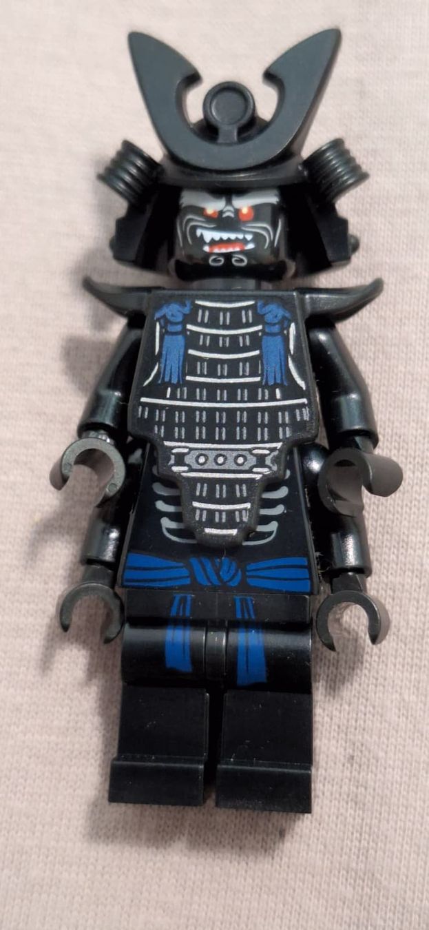 Lego Statuette: Lego Ninjago Garmadon – Usato da Egnach venduto da sea_2zvc