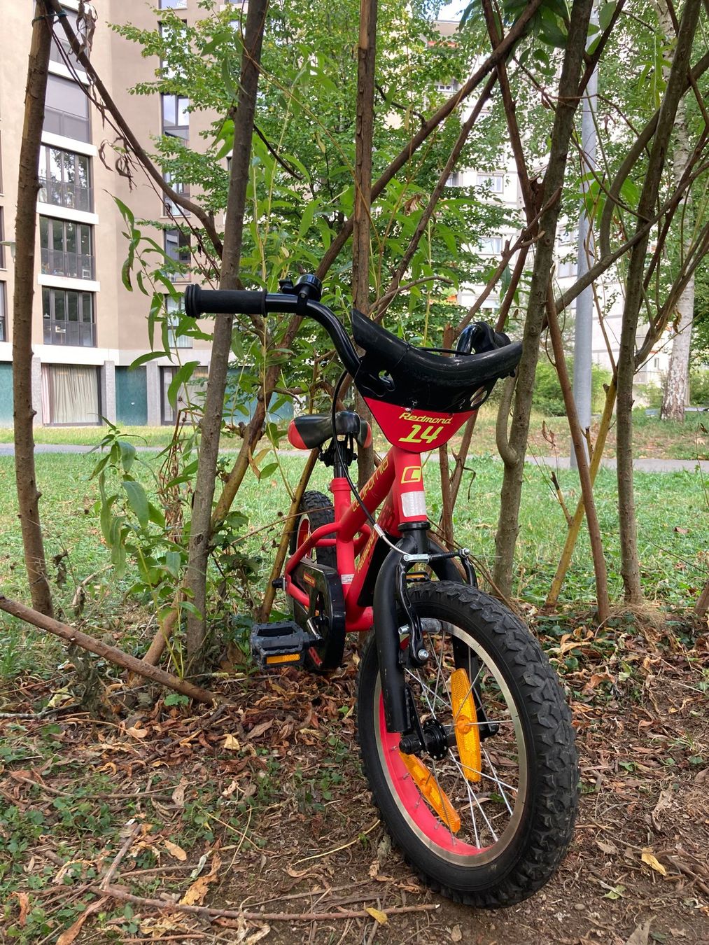 Velos: Kindervelo 14" – Gebraucht aus Zürich von chr_9qlv 2