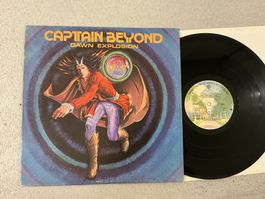 Captain Beyond LP -  Dawn Explosion