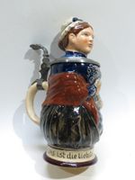 ALTES TRINKGEFÄSS BIERKRUG