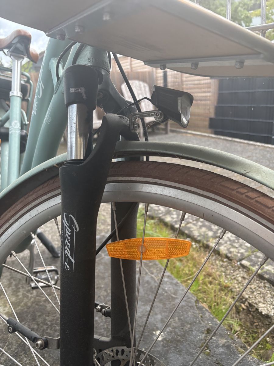 Velos: Speed E Elektrofahrrad – Gebraucht aus Kriegstetten von RonnyIngold 9