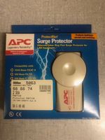 APC - LAN-Anschluss /10/100/1000 MB / Überspannungsschutz