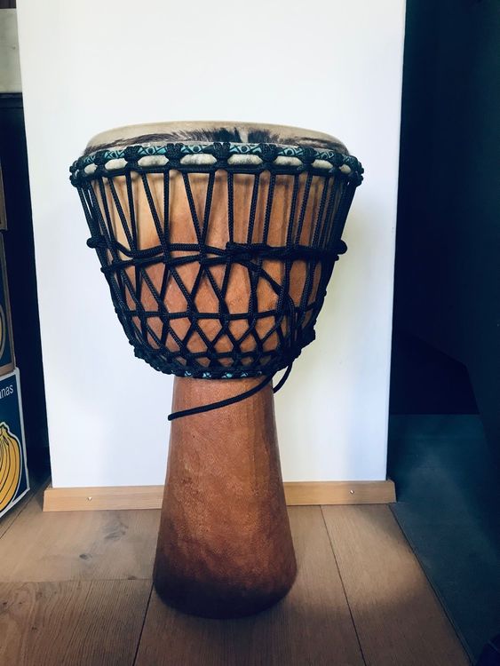 Djembe mit Tasche Kaufen auf Ricardo