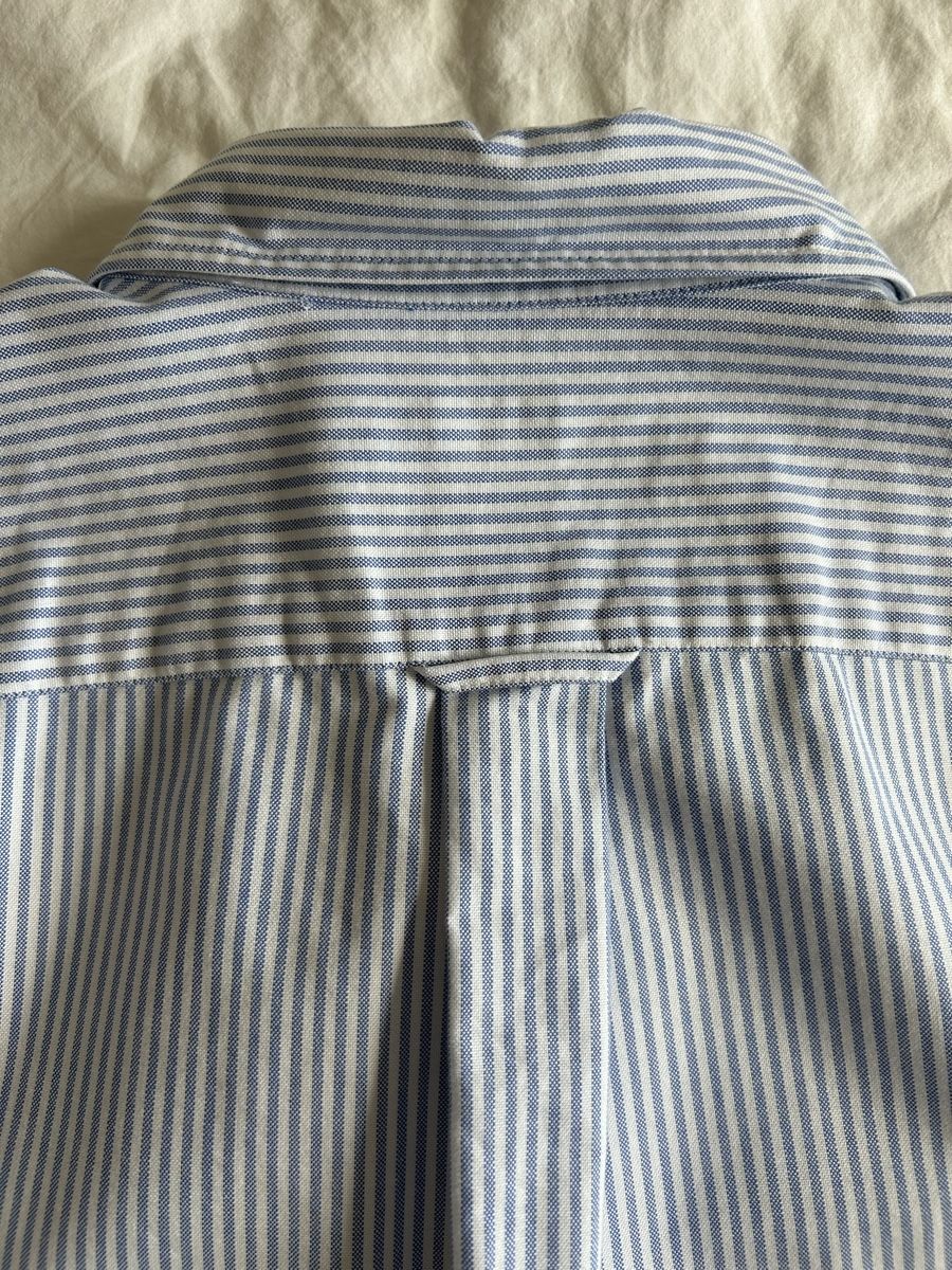 Camicie: Uniqlo OCDB M Oversize Blue Stripes – Nuovo (secondo la descrizione) da Zürich venduto da moreese 6
