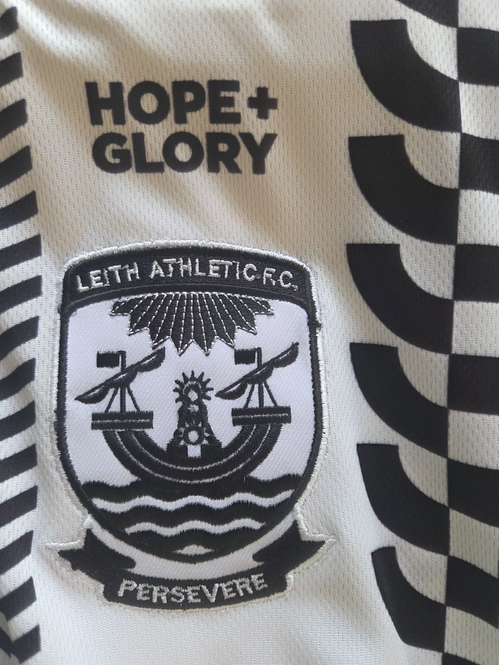 Canottiere & Pantaloni: Maillot du Leth Athletic FC  – Usato da Aumont venduto da ale_qjc7 2