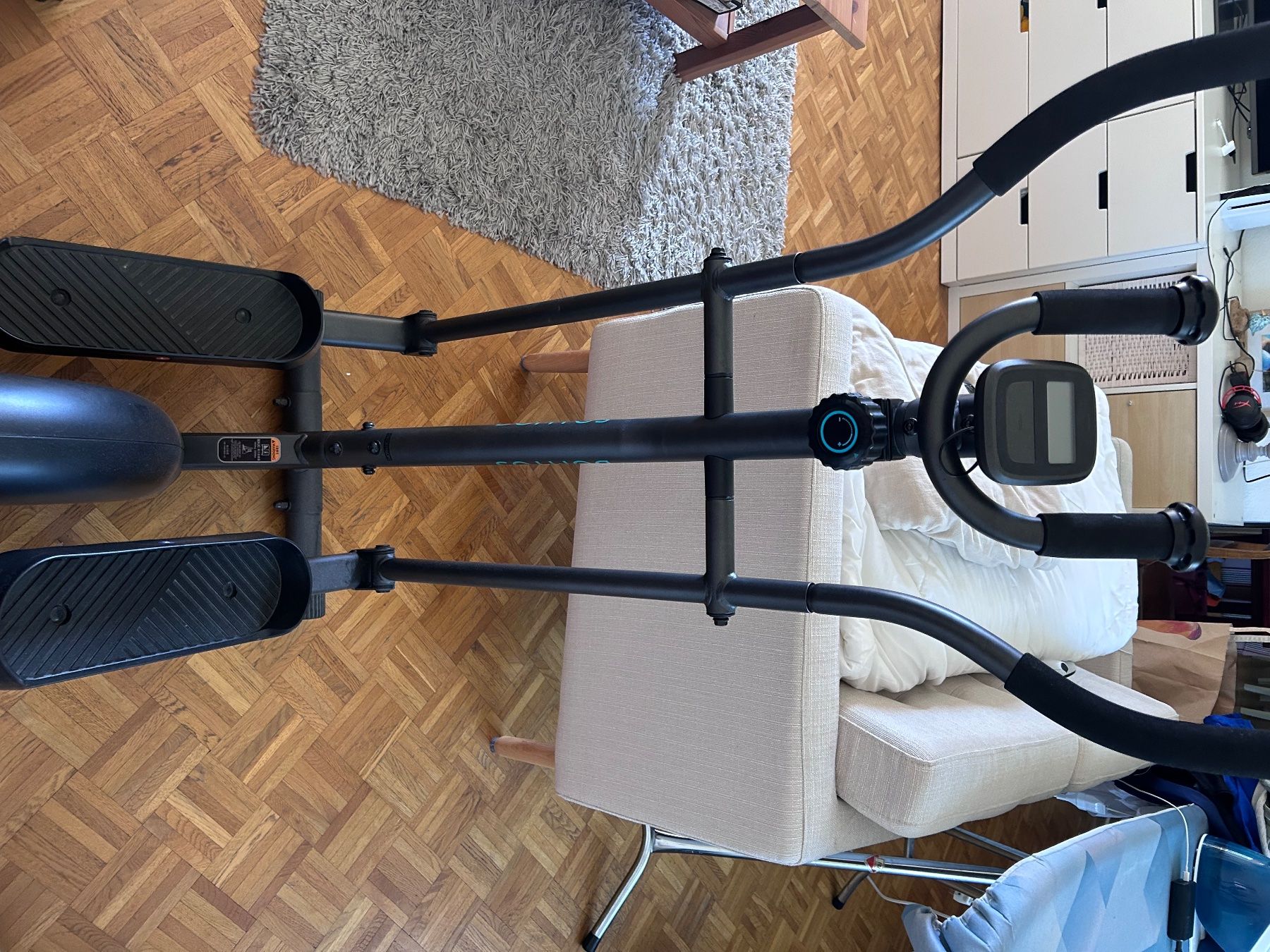 Decathlon Vélos d'appartement: Vélo elliptique – D'occasion à Carouge GE par ashalofsky 7