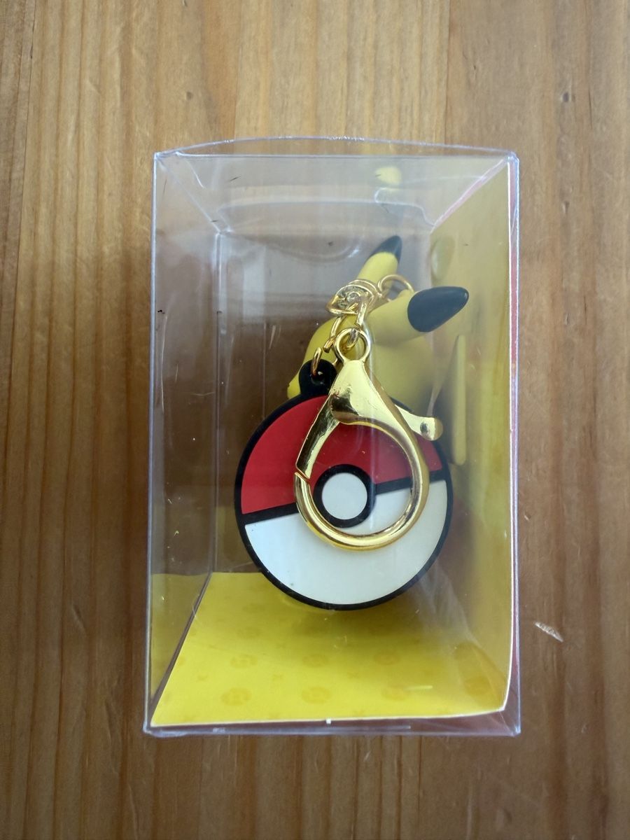 Pokémon Portachiavi: Porte-clefs Pokémon Pikachu – Nuovo (secondo la descrizione) da Vevey venduto da Matx 2