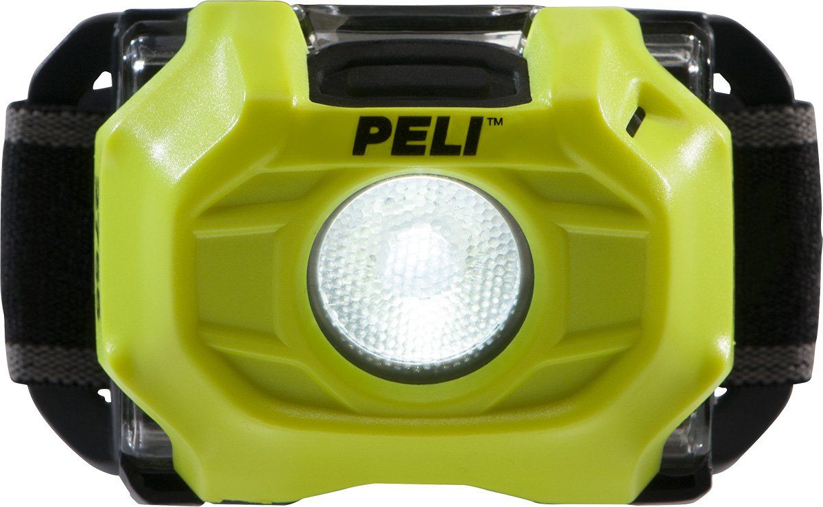 Peli Lampade: PELI Stirnlampe Gelb 3-AAA – Nuovo e nell'imballaggio originale da Lachen SZ venduto da Alex_OFFOUT 1