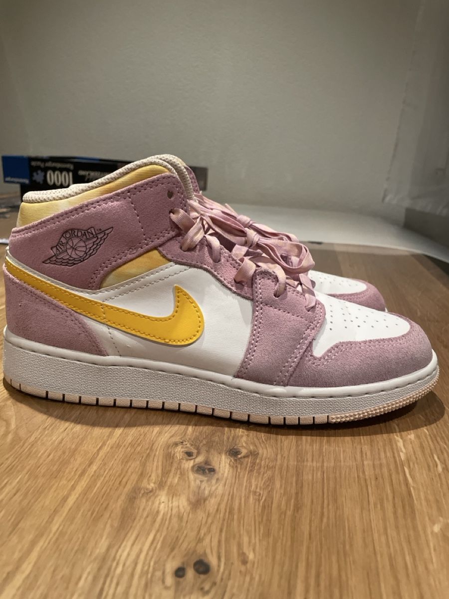 Jordan Scarpe da donna: Jordan 1 mid se arctic pink grösse: 38.5 – Nuovo (secondo la descrizione) da Niederbüren venduto da Stefanobavaro 3