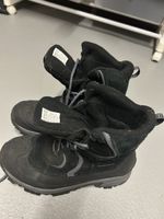 Columbia Wanderschuhe, Schwarz,  Grösse 41, 1/3 Top Zustand