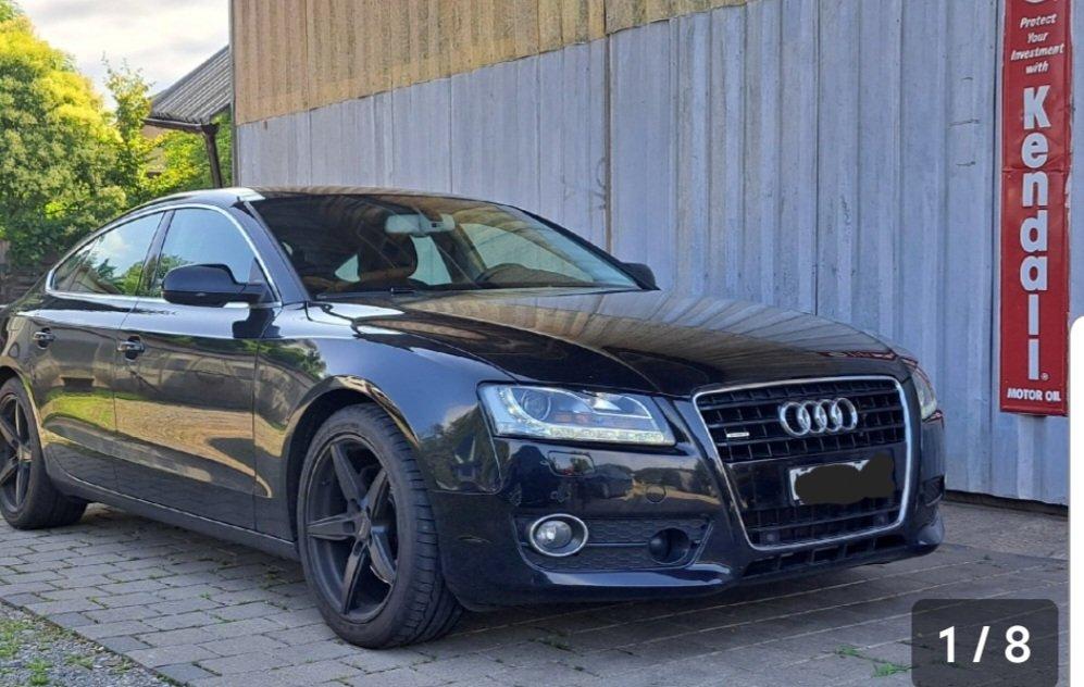 Audi A5 Sportback fsi 3.2 S-Tronic Quattro