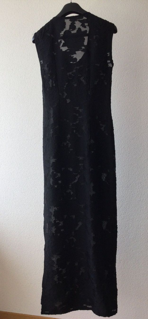 Tute: Sommer Schwarz Kleid, Gr 38 – Usato da Zürich venduto da VorlonShadow 1
