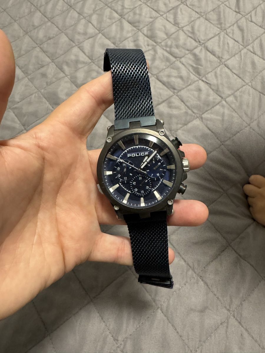 Police Orologi: Police Uhr – Usato da Stein AG venduto da Ibi__