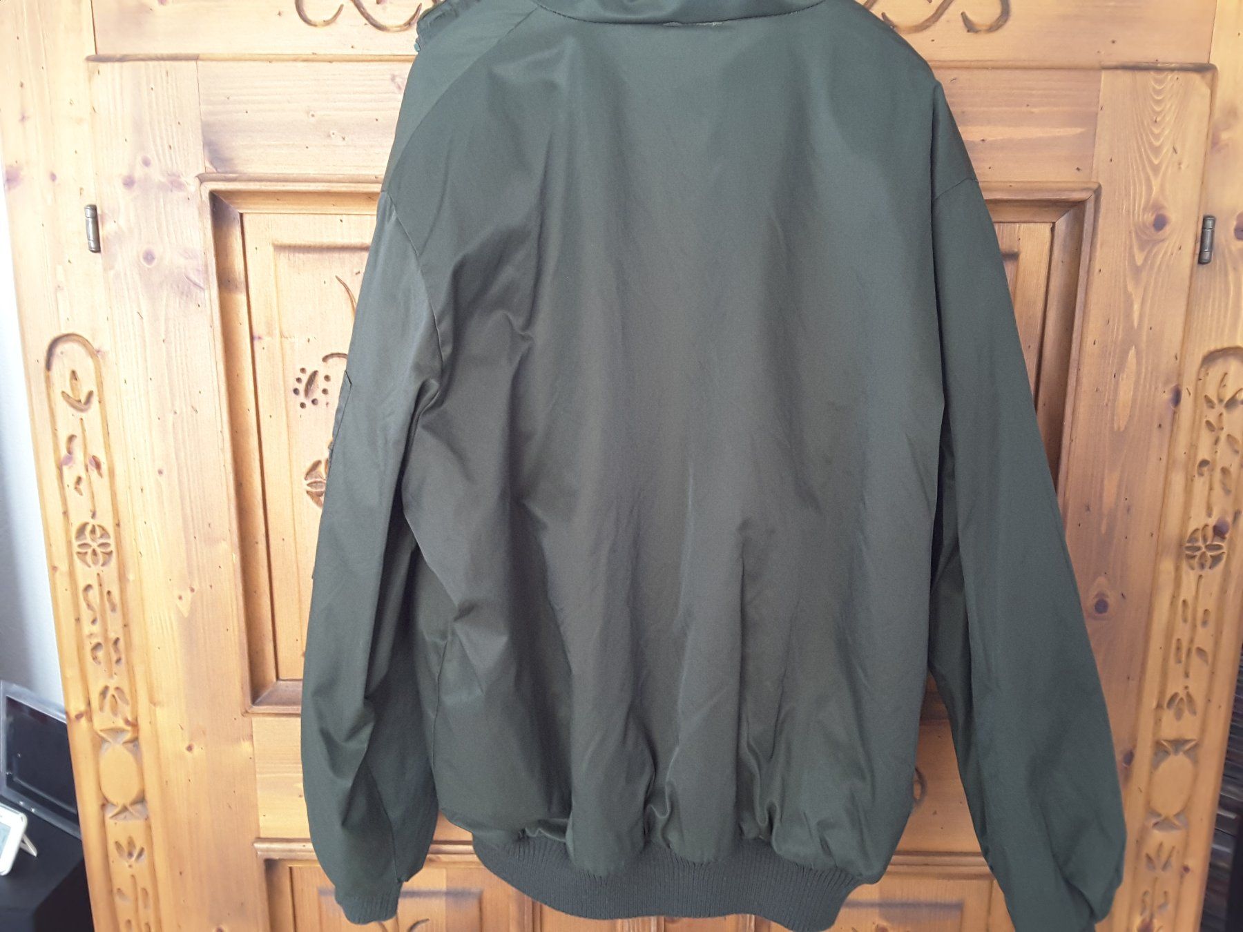 Vestes: Winterjacke Gr.XL – D'occasion à Boppelsen par tigimohrli 5