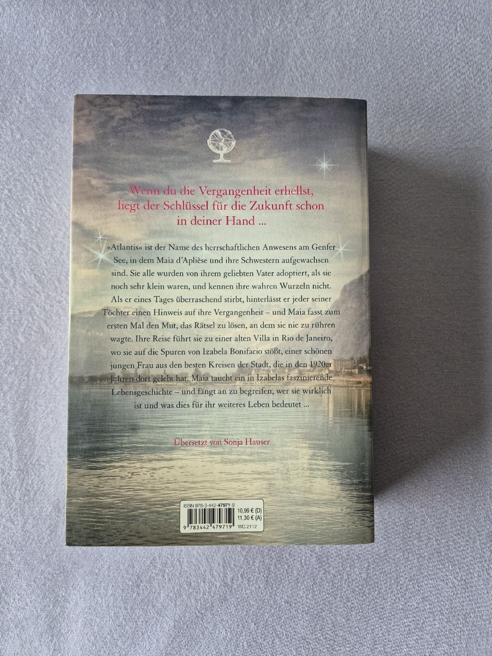 Libri: Die sieben Schwestern – Usato da Schlieren venduto da nat_76vd 1