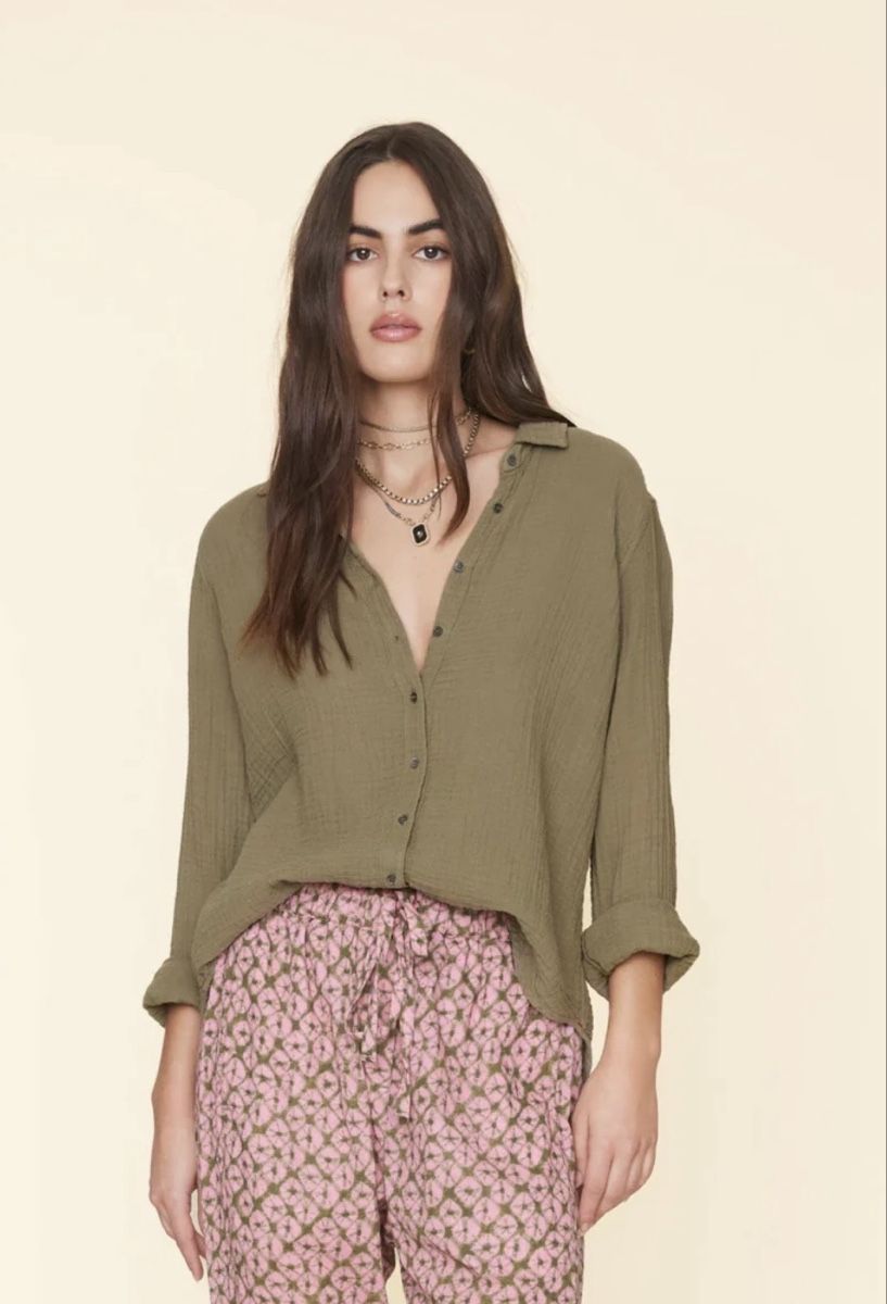 Xirena Camicette: XIRENA Bluse Gr. M / 269€ – Usato da Tägerwilen venduto da limolimo 4