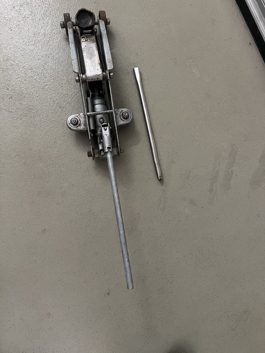 Piattaforme elevatrici & Crick: Wagenheber – Usato da Tobel venduto da honda955 5