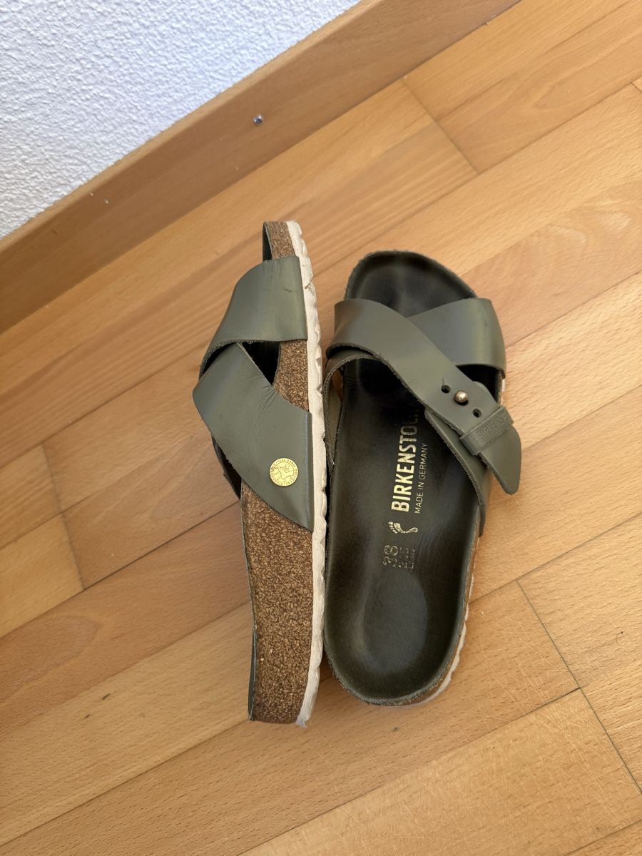 Birkenstock Scarpe da donna: Birkenstock Siena 38 – Usato da Bülach venduto da sawa22 2